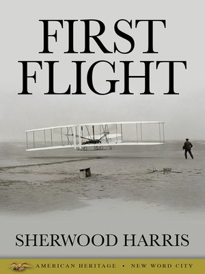 cover image of First Flight